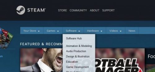 Steampowered | Games and Applications Store