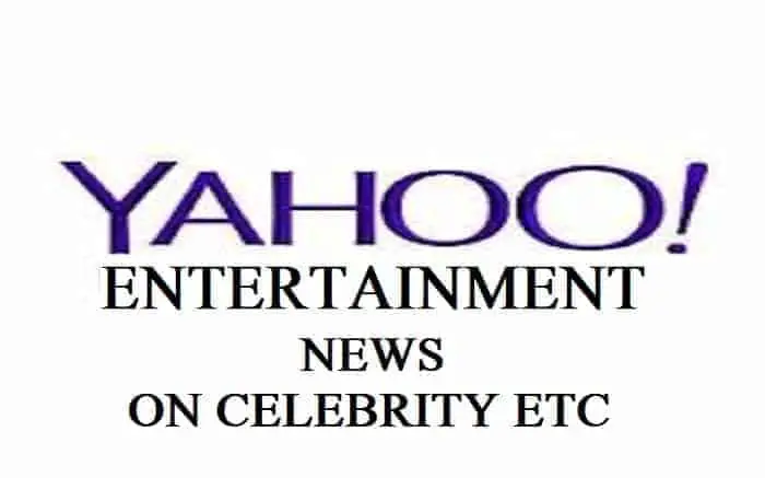 Yahoo Entertainment News - Yahoo Celebrity Entertainment News