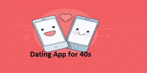 Dating App for 40s