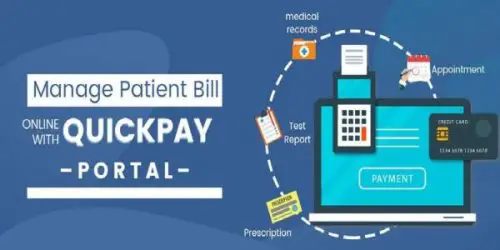 Pay Medical Bill Online using Qucikpay Code -Quickpayportal.com Account Log In