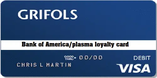 Grifols Plasma Loyalty Card - Activate Grifols Prepard Card Online