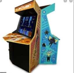 Arcade Game - An Arcade Game is Been Launch by Giphy