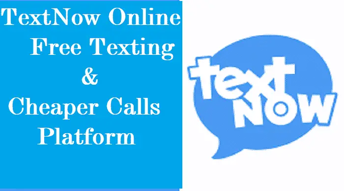TextNow Service | Track a TextNow Number | Delete TextNow Account