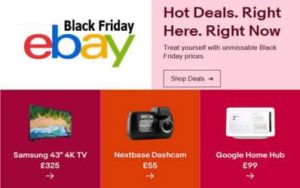 Black Friday eBay 2020 - Black Friday eBay Deals
