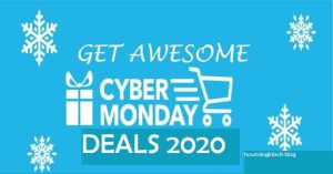 Cyber Monday Deals 2020 | Get the Awesome Cyber Monday Deals