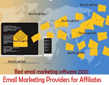 Best email marketing software 2020