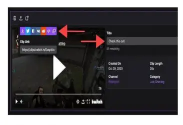 Clip on Twitch – Explained Steps to Clip on Twitch