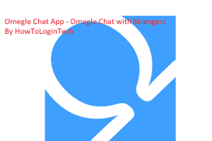 Omegle Chat App - Omegle Chat with Strangers