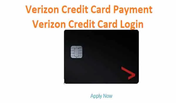 Verizon Credit Card Payment - Verizon Credit Card Login