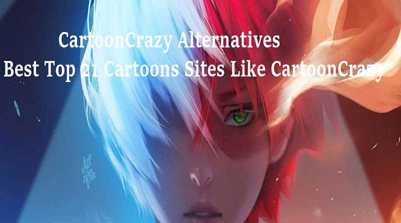 CartoonCrazy Alternatives 2021 - Best Top 21 Cartoons Sites Like