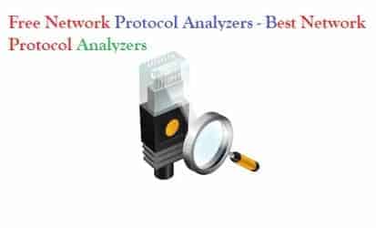 Free Network Protocol Analyzers Updates [2021]