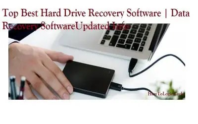 Hard Drive Recovery Software | Data Recovery Software