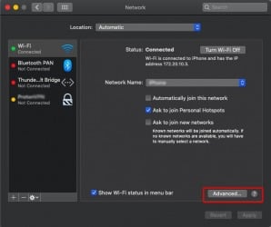 How to Setup Free Socks5 Proxy in Mac