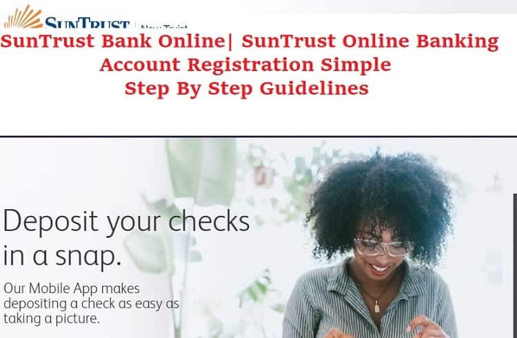 SunTrust Bank Online Activation 2021 | Registration Made Easy!