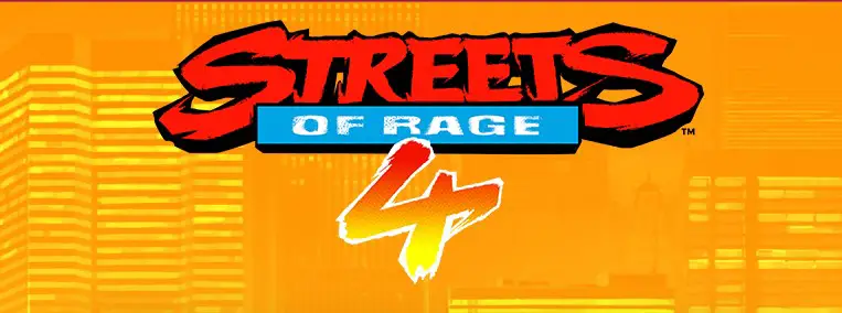 Street of rage 4 Game, apk Download 2022