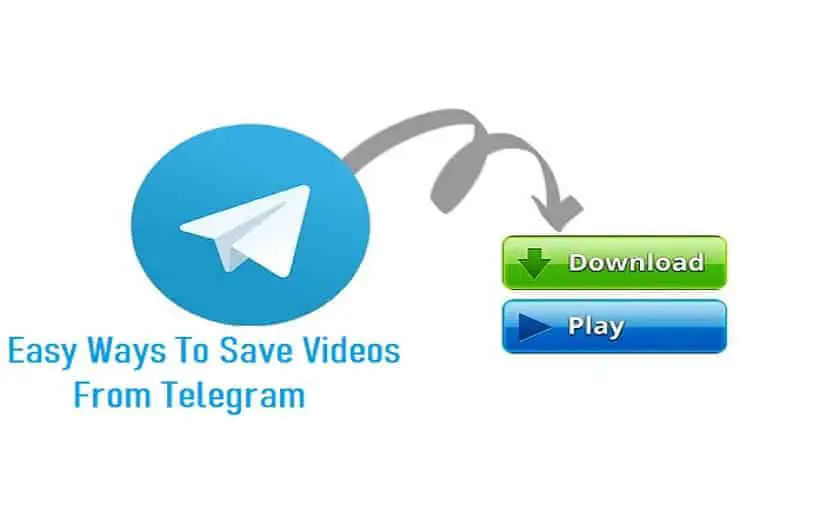Telegram Videos : Easily Save Videos From Telegram Faster