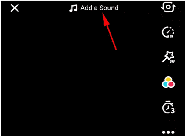 Start The Sound Of TikTok Later easy guidelines and the step by steps to follow on how Do I Start The Sound Of TikTok Later?